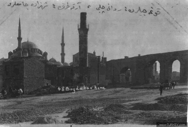 FATİH-bozdoğan(valens) su kemeri-3