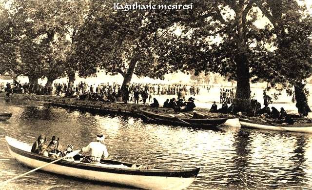 Kağıthane`den 2