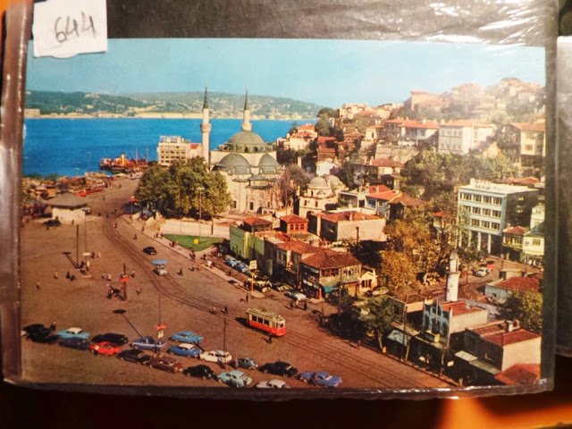 Üsküdar — Archive image