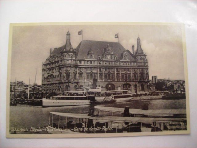 KADIKÖY — Arşiv görseli