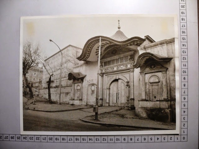 BAB-I ALİ — Arşiv görseli