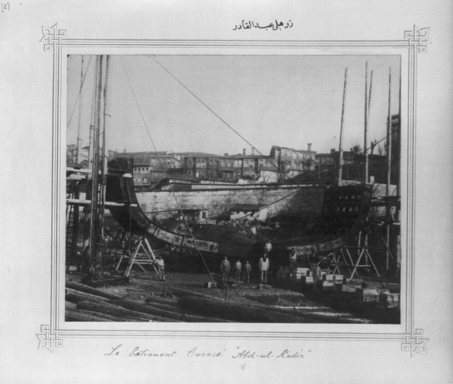 Last Period Ottoman Navy (57)