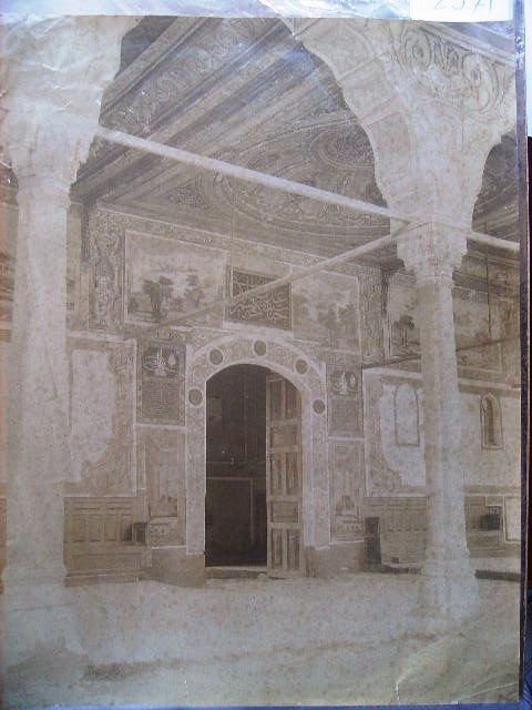 TOPKAPI SARAYI — Arşiv görseli