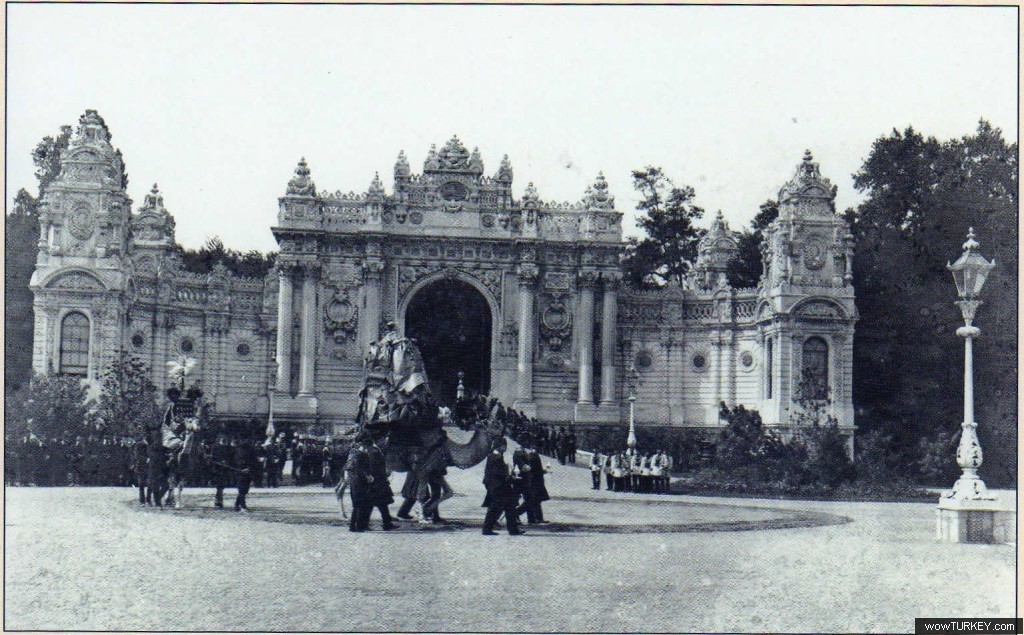 surre alayı 1900