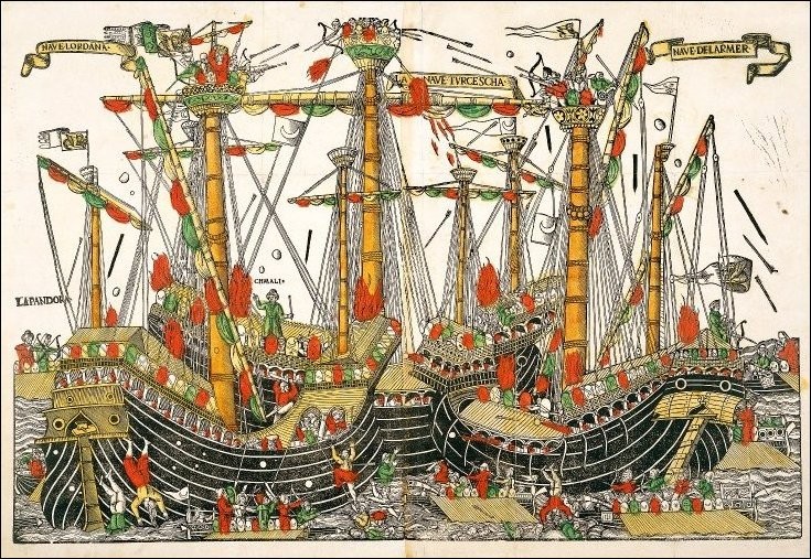 OSMANLI KARTPOSTAL OTTOMAN NAVIGATION (936)