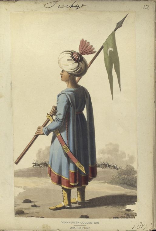 The Peoples in Ottoman State (278)