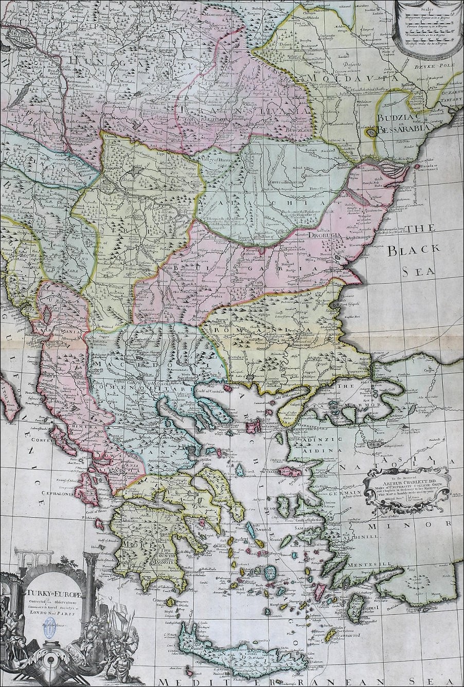 OSMANLI KARTPOSTAL OTTOMAN NAVIGATION (849)