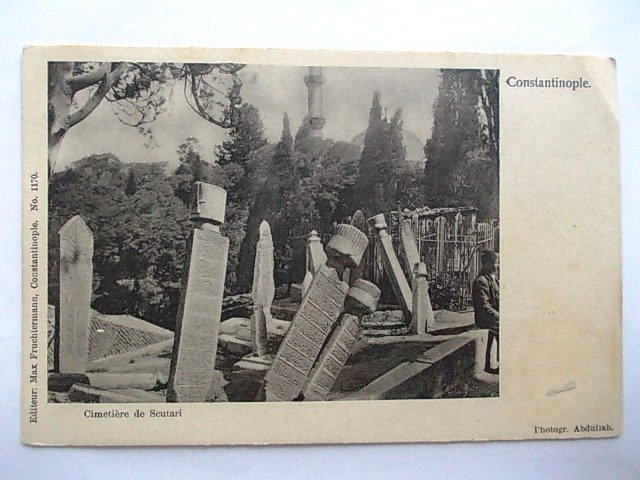 Üsküdar — Archive image
