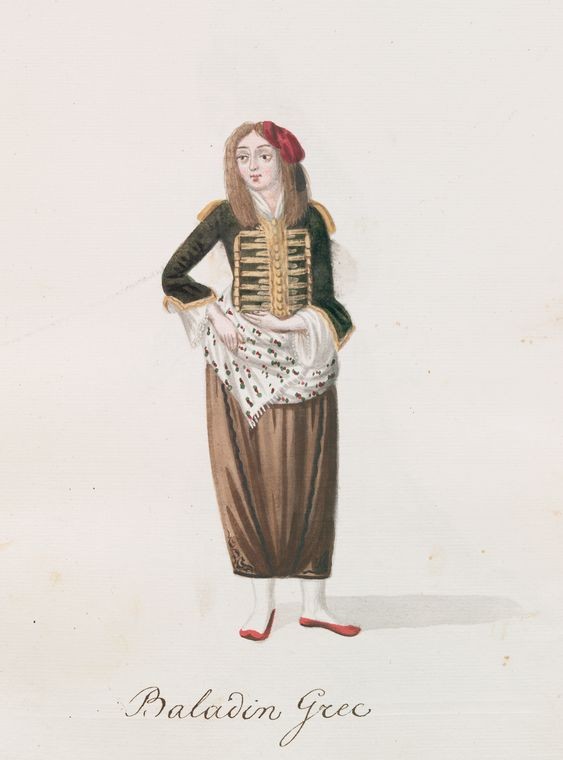 The Peoples in Ottoman State (60)