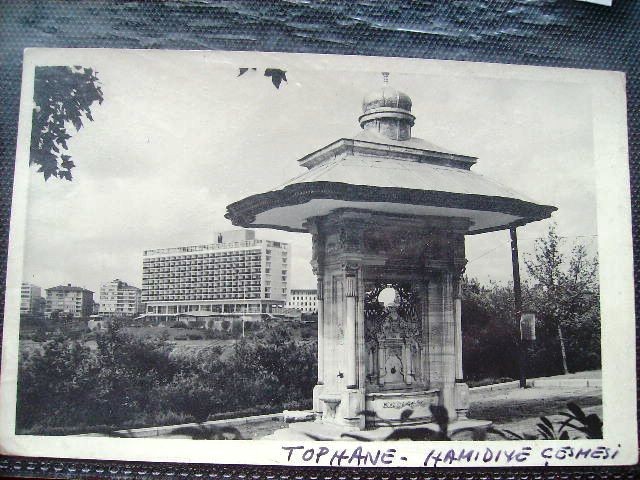 TOPHANE — Arşiv görseli