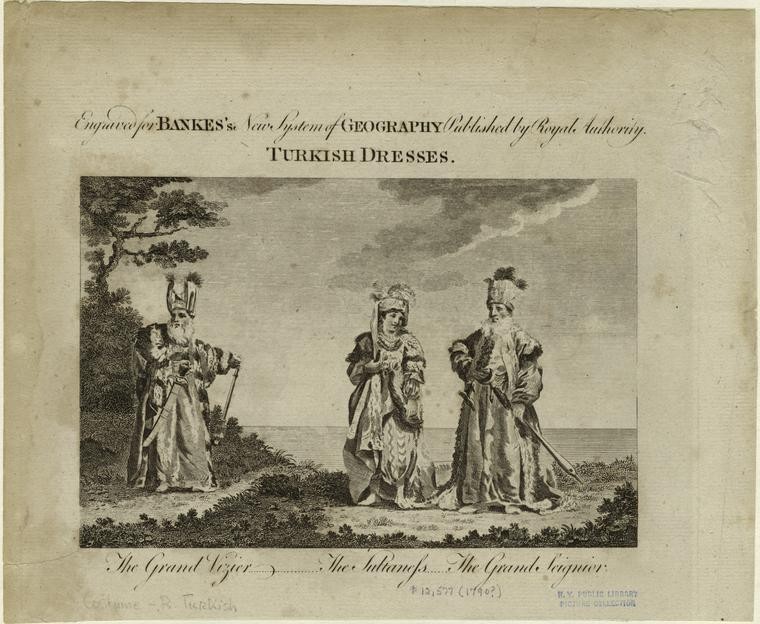 The Peoples in Ottoman State (663)
