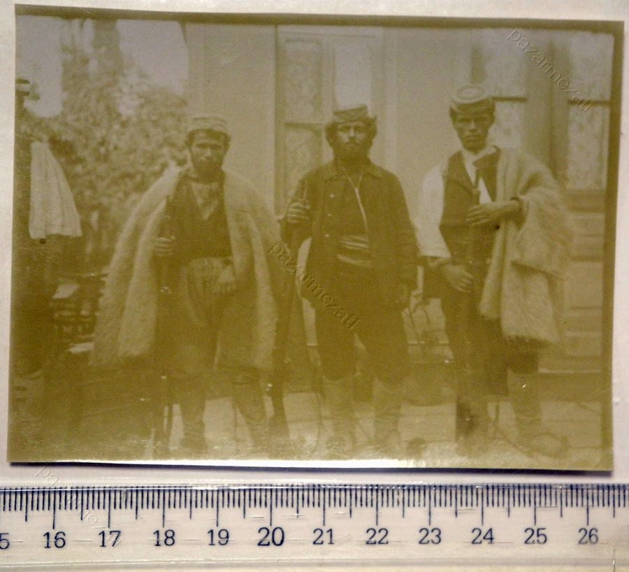 HAREKET ORDUSU 1909 — Arşiv görseli