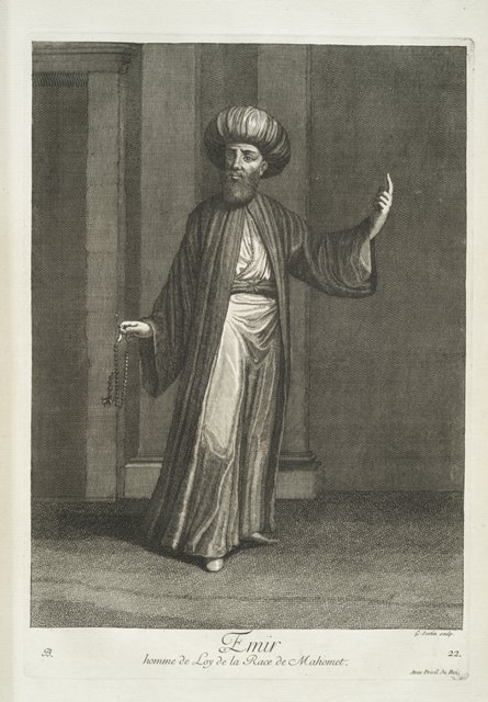 The Peoples in Ottoman State (800)