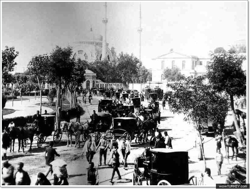 Mehmet Dabak Dolmabahce 3003
