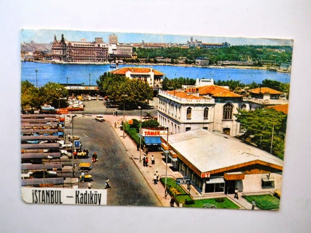KADIKÖY — Arşiv görseli