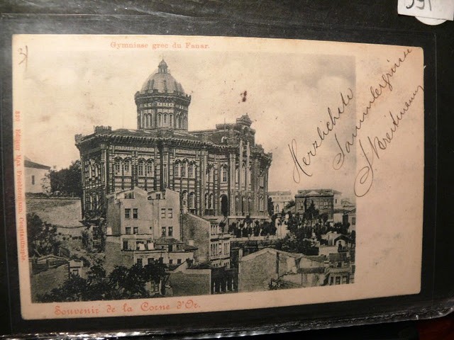 FENER-BALAT-AYVANSARAY — Arşiv görseli