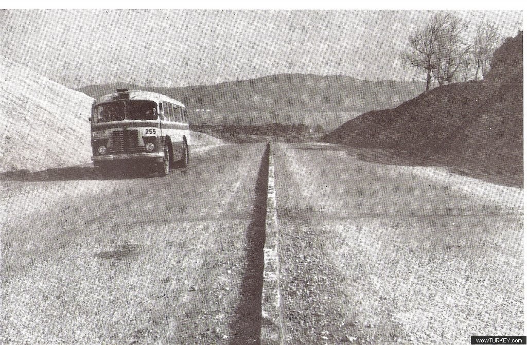 hacı osman 1950lerin sonu