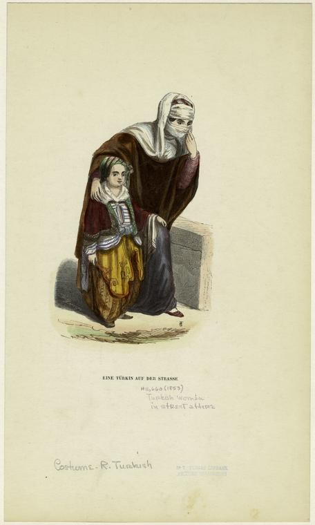 The Peoples in Ottoman State (31)