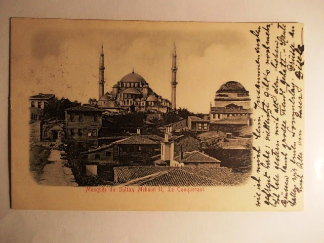 FATİH CAMİİ — Arşiv görseli
