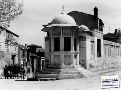 süleymaniye-mimar sinan türbesi