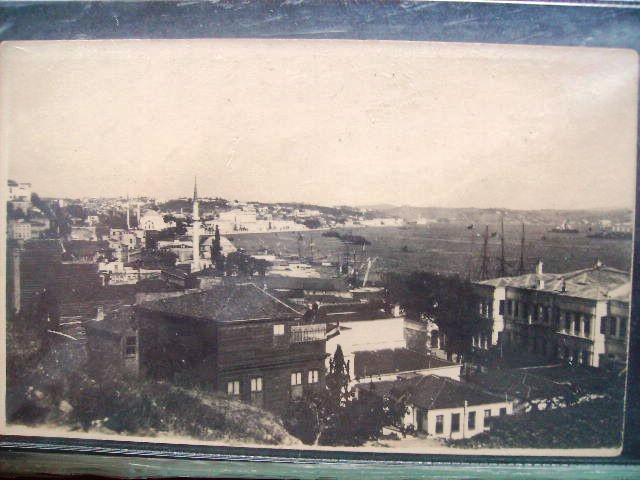 TOPHANE — Arşiv görseli