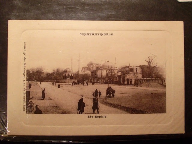 SULTANAHMED — Arşiv görseli