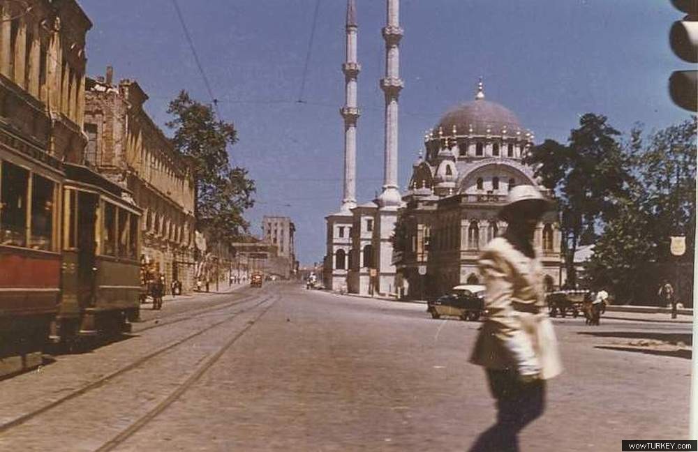nusretiye camii