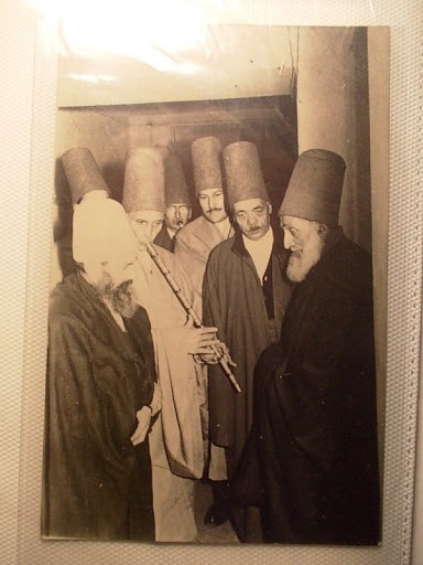 ŞEYH VE DERVİŞ CEYİZLERİ — Arşiv görseli