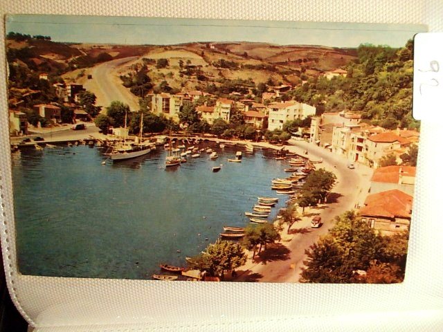 Bosphorus — Archive image