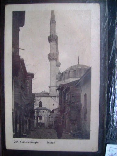 Üsküdar — Archive image