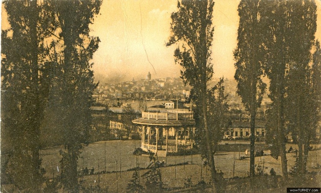 Ali Melih Atafirat Topkapi s