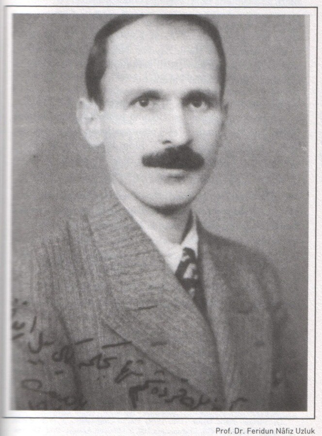 Feridun Nafiz Uzluk