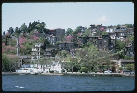 RUMELİ VE ANADOLU HİSARI — Arşiv görseli