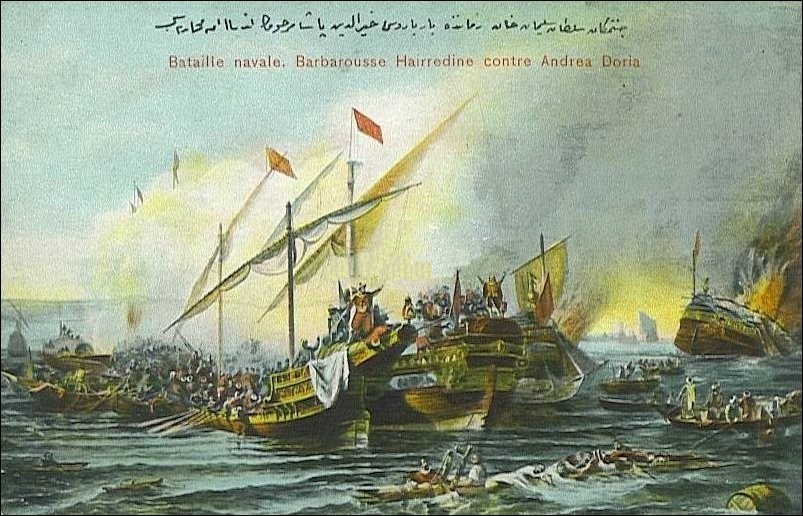OSMANLI KARTPOSTAL OTTOMAN NAVIGATION (376)