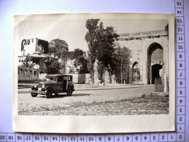 TOPKAPI SARAYI — Arşiv görseli