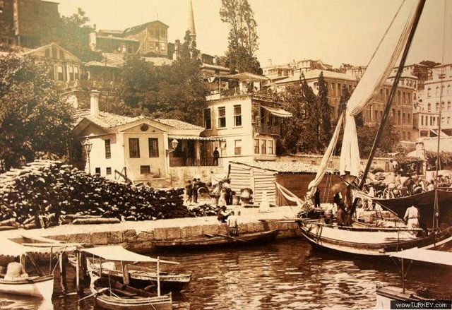 kabataş 1890