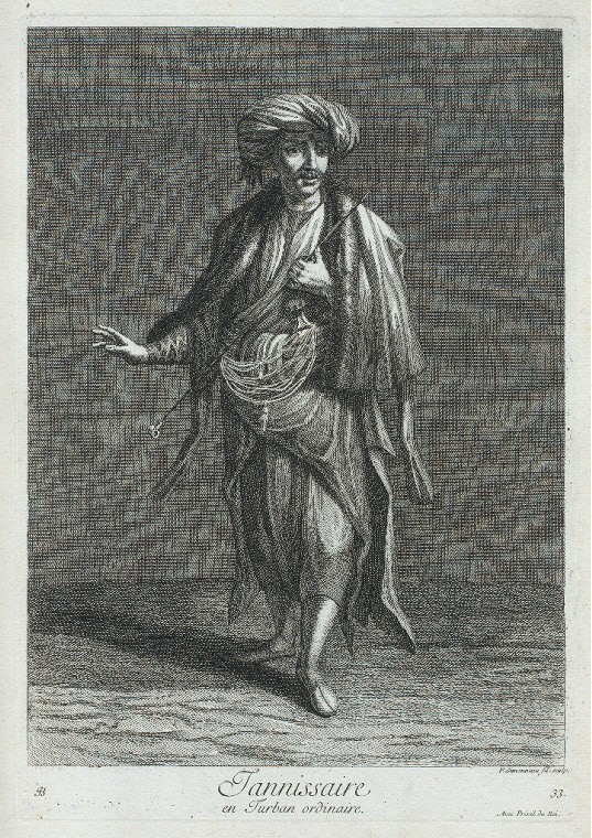 The Peoples in Ottoman State (780)