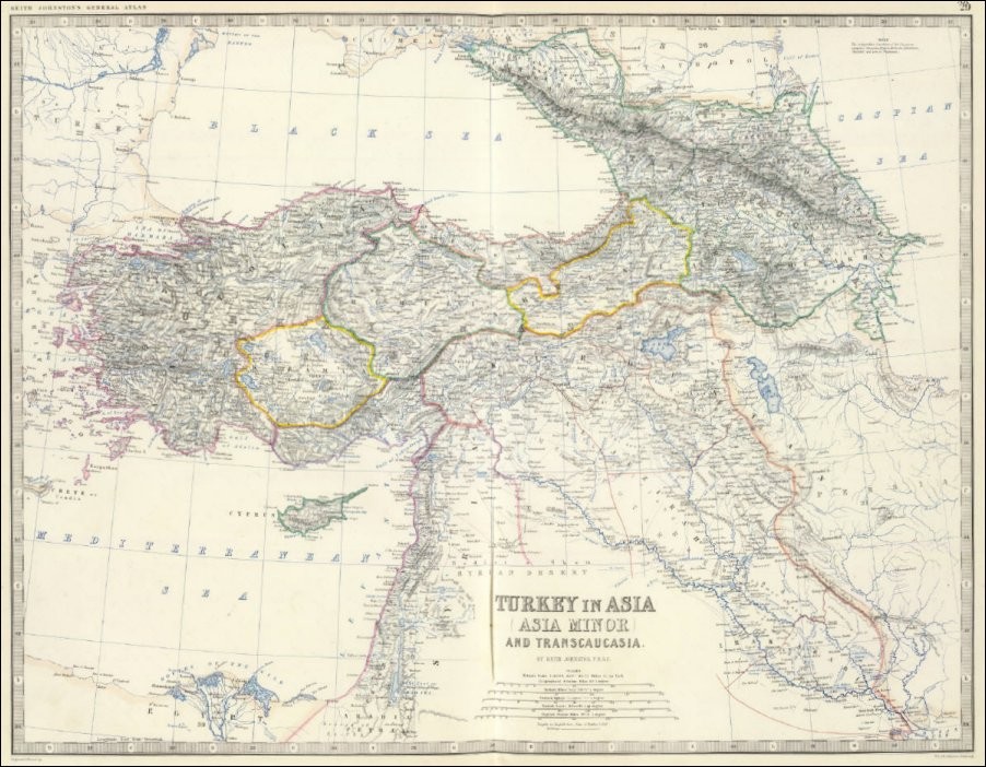 OSMANLI KARTPOSTAL OTTOMAN NAVIGATION (977)