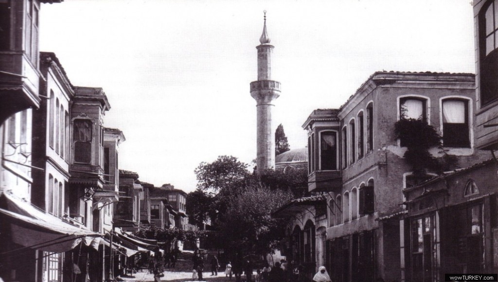 Hudai Uskudar 1910