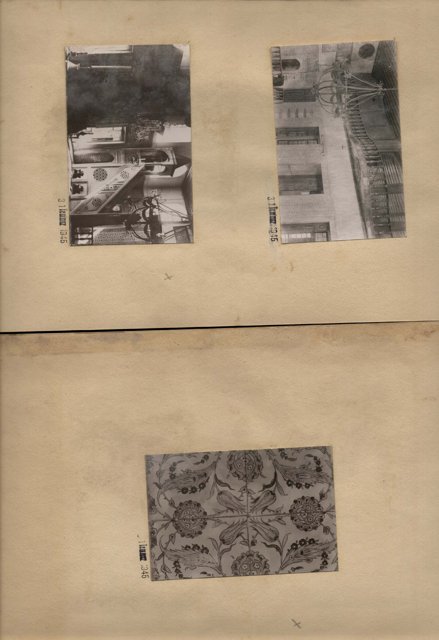 RAMAZAN EFENDİ CAMİ — Possible album page