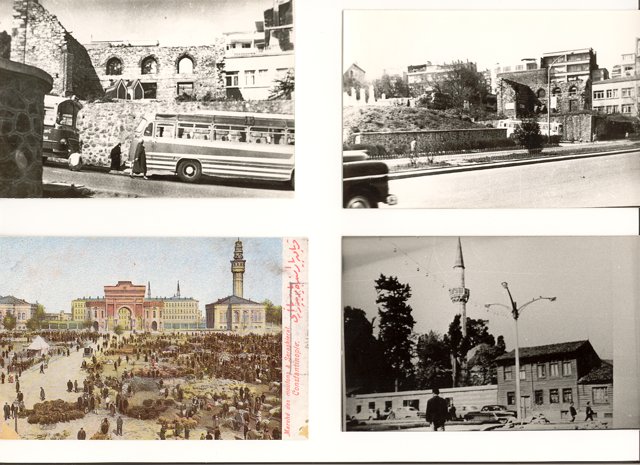 Dervish Lodges of Istanbul — Archive image