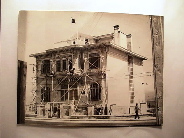 KONAK-KÖŞK-YALI-BİNA — Arşiv görseli