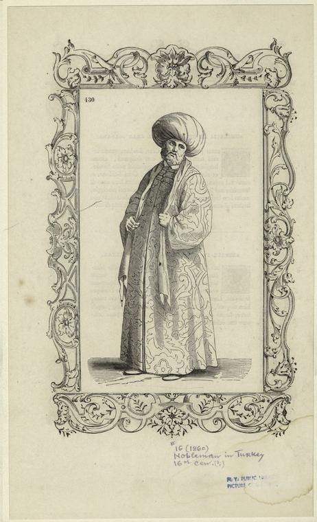 The Peoples in Ottoman State (383)