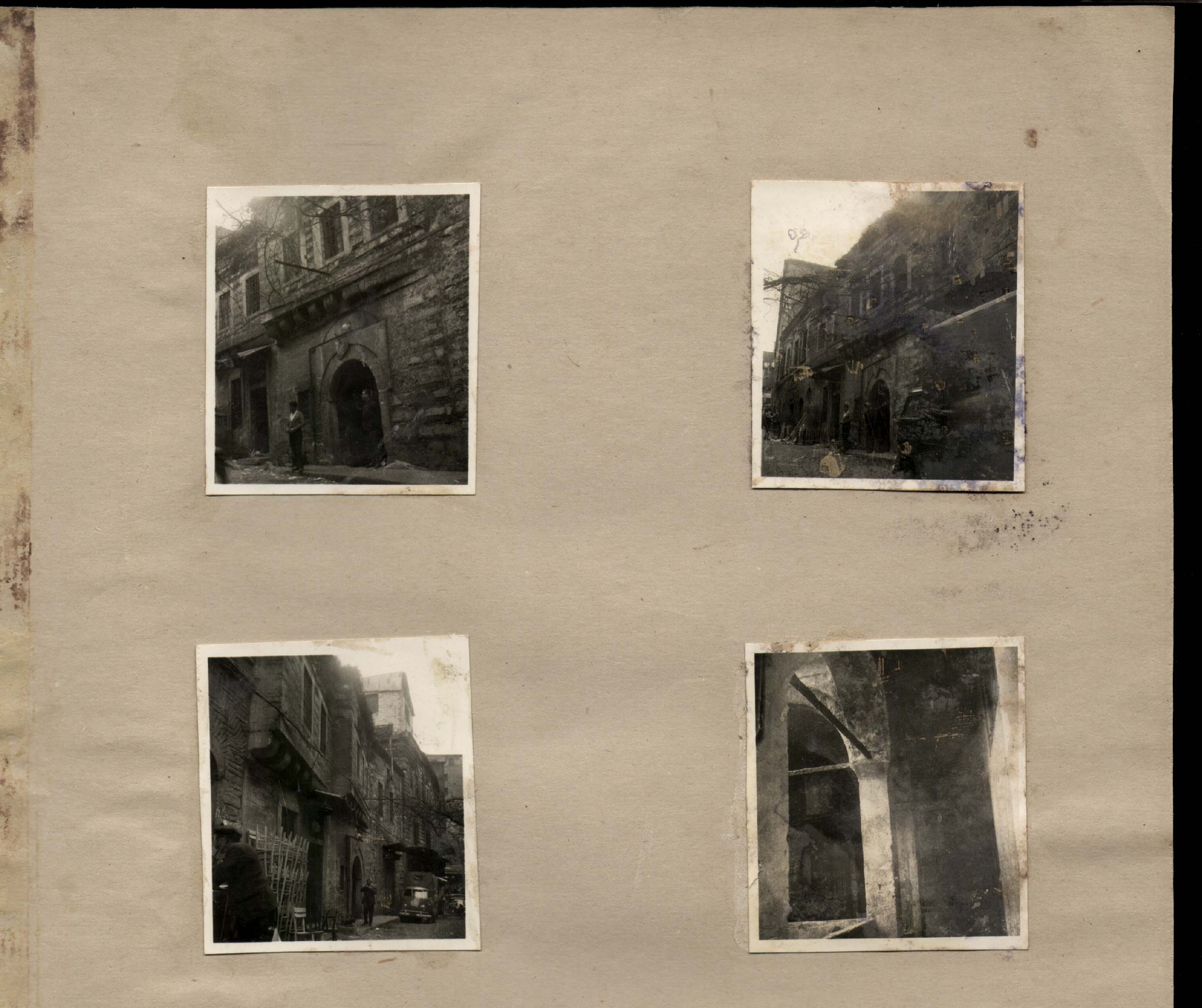 KUMRULU HAN — Archive image