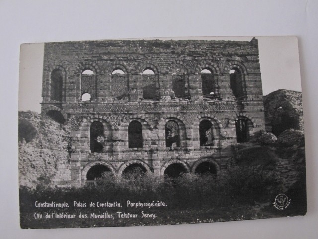 tekfur sarayı n1