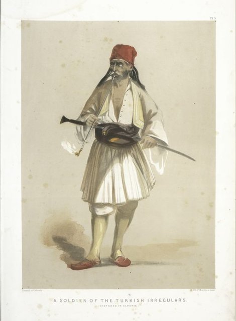 The Peoples in Ottoman State (98)