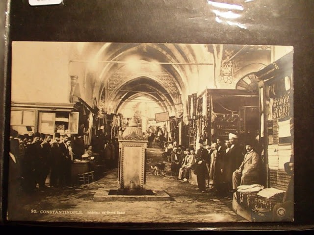 KAPALIÇARŞI — Arşiv görseli