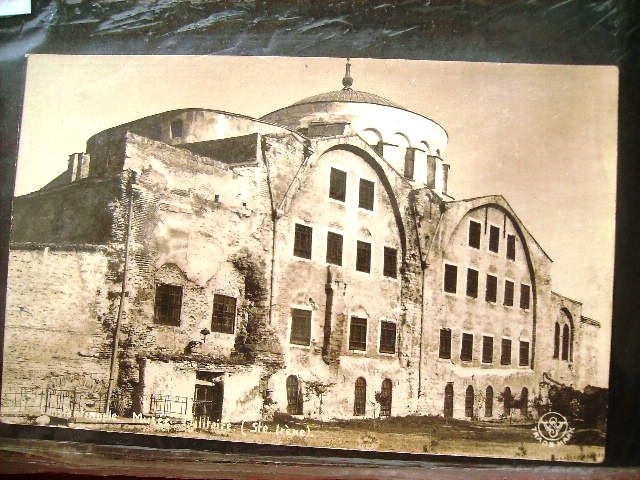 AYASOFYA — Arşiv görseli