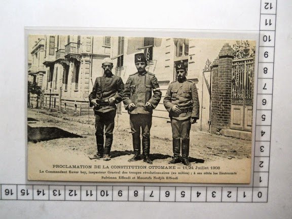 Soldiers — Archive image