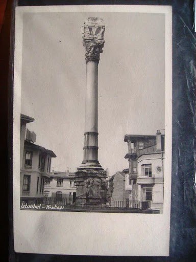 KIZ TAŞI — Arşiv görseli